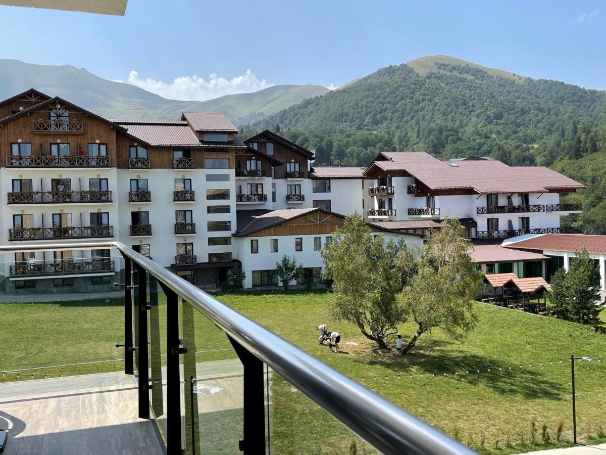 Snow Pine Suite - 4 Star Resort Bakuriani Exterior foto