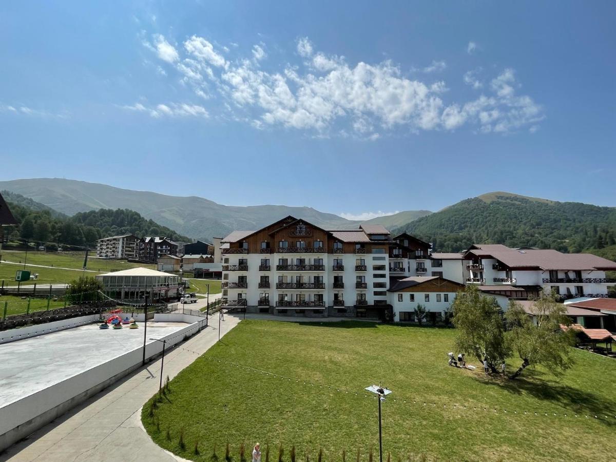 Snow Pine Suite - 4 Star Resort Bakuriani Exterior foto