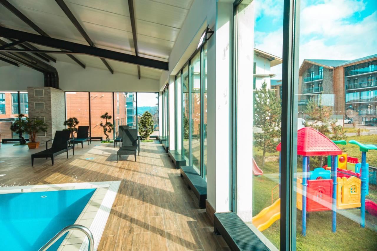 Snow Pine Suite - 4 Star Resort Bakuriani Exterior foto