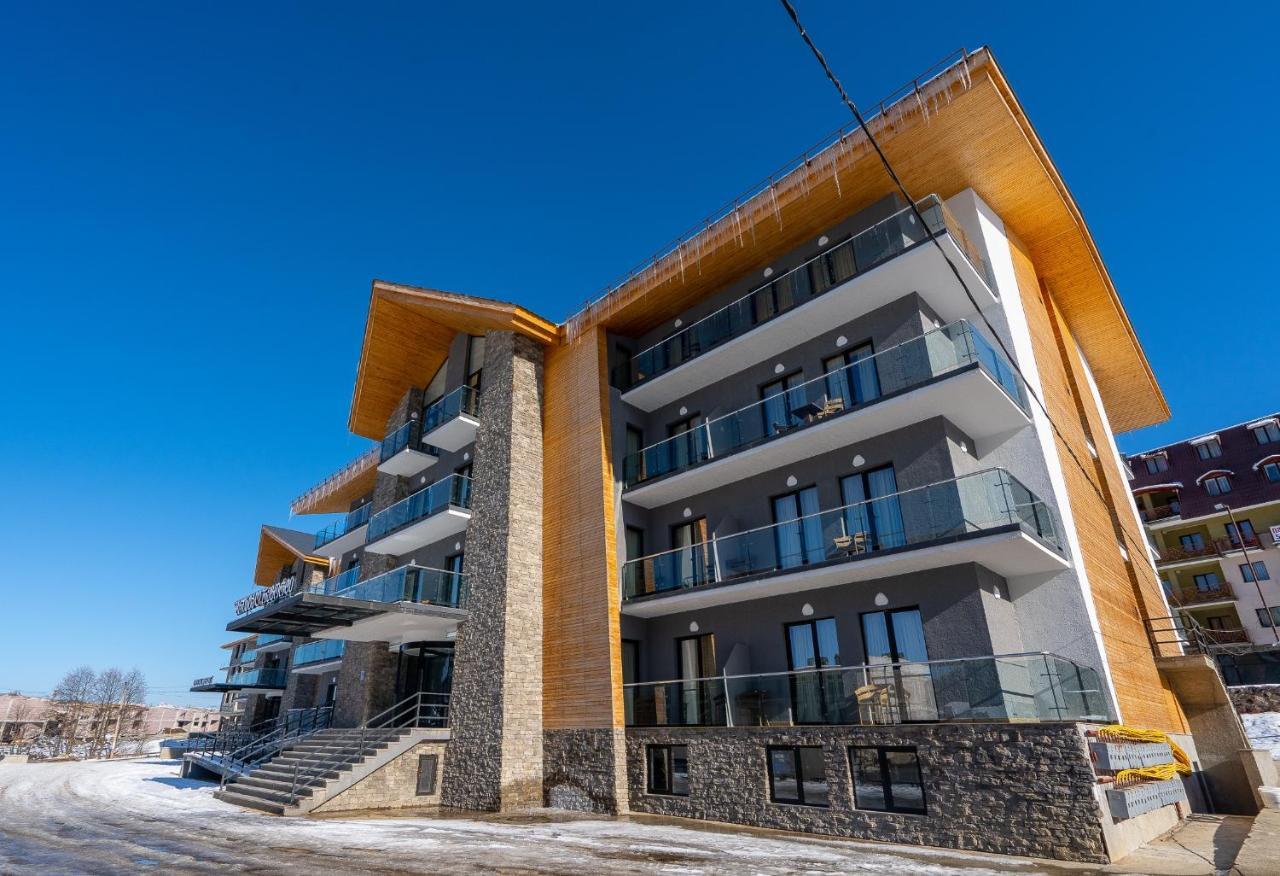 Snow Pine Suite - 4 Star Resort Bakuriani Exterior foto