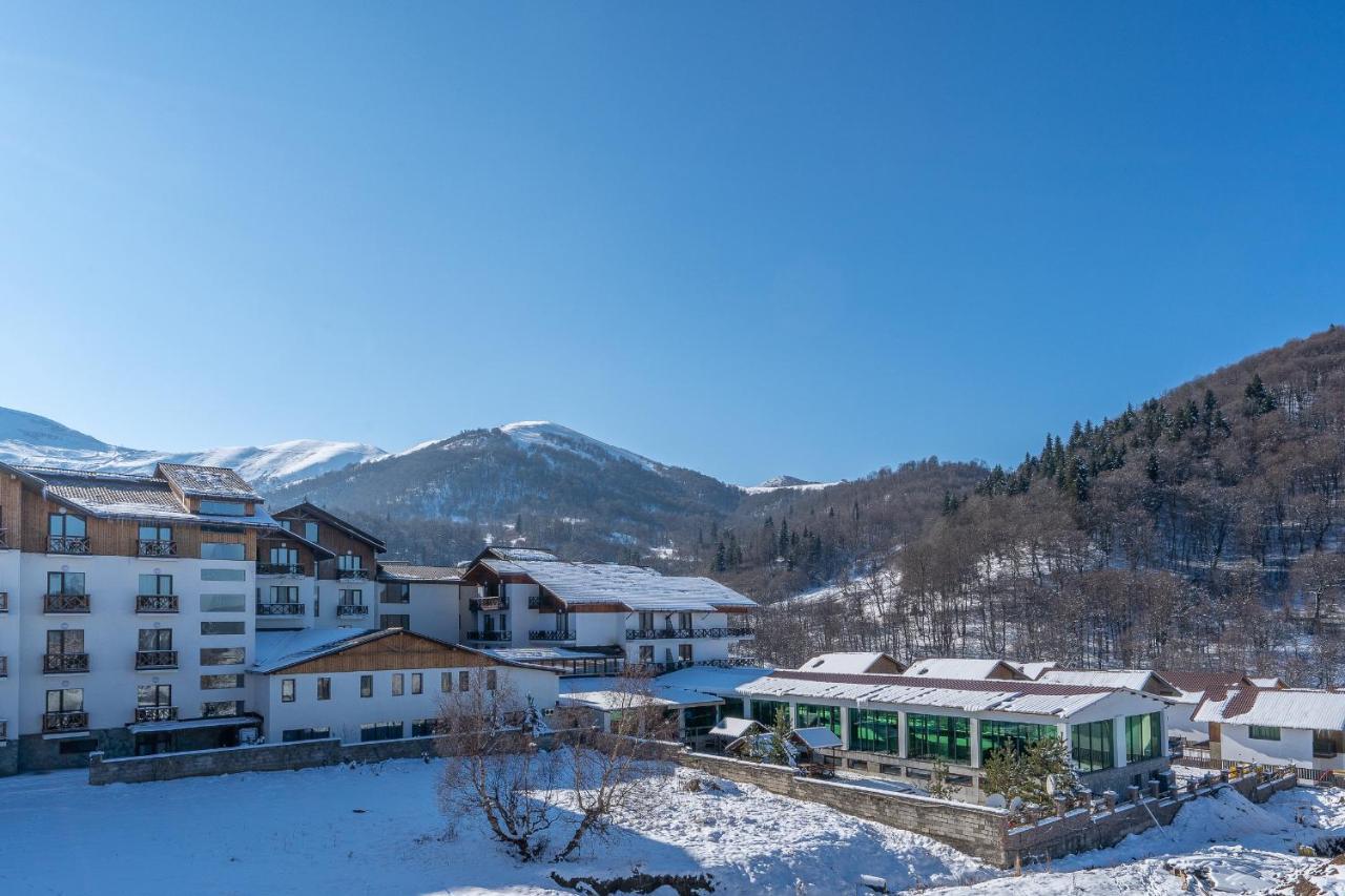 Snow Pine Suite - 4 Star Resort Bakuriani Exterior foto
