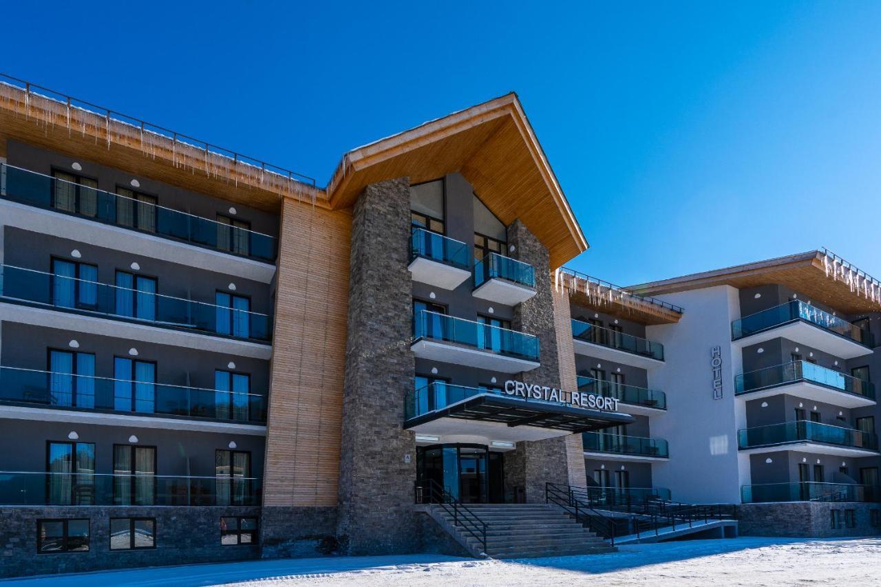 Snow Pine Suite - 4 Star Resort Bakuriani Exterior foto